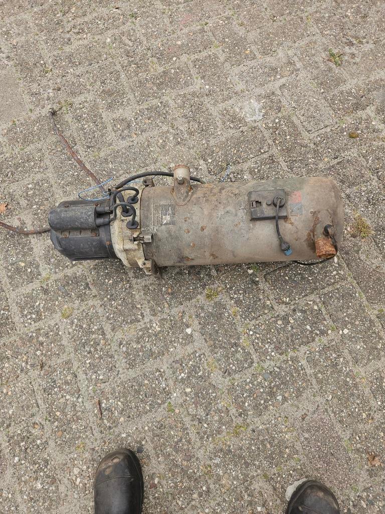 Standkachel te koop webasto, Auto-onderdelen, Ophalen, Nieuw