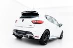 Voorlip diffuser sideskirt spoiler - Renault Clio RS 13-19, Ophalen of Verzenden