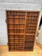 2 letterbakken, Ophalen, Gebruikt