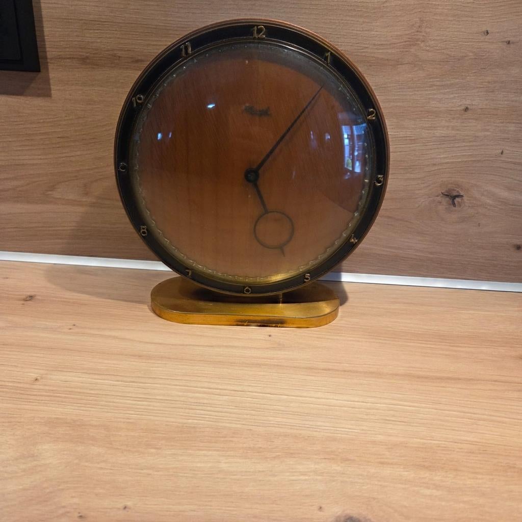 Klok Kienzle, Huis en Inrichting, Woonaccessoires | Klokken, Ophalen of Verzenden, Wandklok