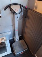 Power Maxx Vibrations trilplaat, Ophalen