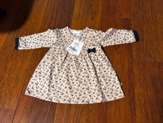 Jurkje van Feetje maat 68 (advr 8), Kinderen en Baby's, Babykleding | Maat 68, Meisje, Jurkje of Rokje, Nieuw, Ophalen of Verzenden