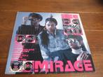 Mirage serious mix lp, Ophalen of Verzenden, 1980 tot 2000, Zo goed als nieuw, 12 inch
