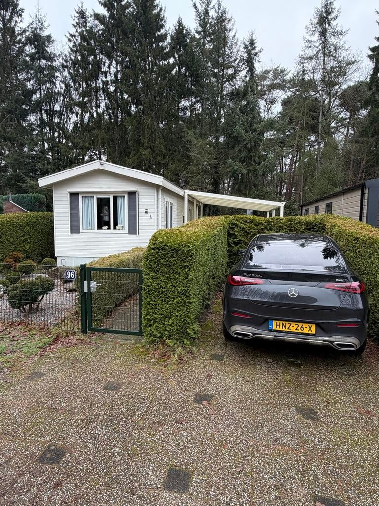 Te koop of te huur chalet met eigen grond (drenthe), Tot en met 4