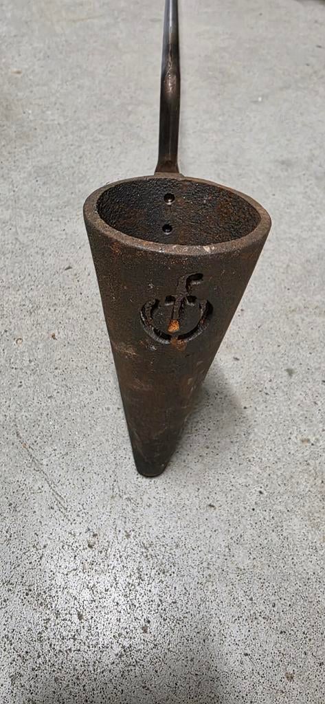 Forged Flambadou, Ophalen, Zo goed als nieuw, Forged