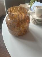 Fidrio Holland Vaas - Glas, Overige kleuren, Aardewerk of Porselein, Ophalen of Verzenden, Zo goed als nieuw