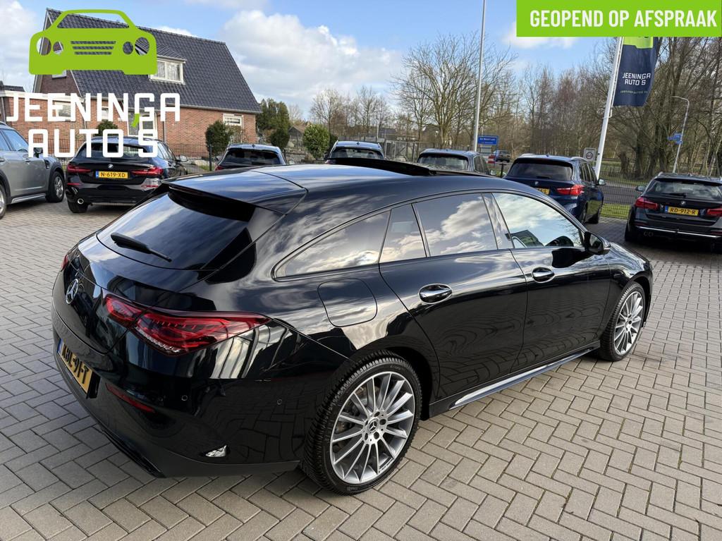 Mercedes CLA-klasse Shooting Brake 250 e Premium Plus, Auto's, Mercedes-Benz, CLA, Gebruikt, 4 cilinders, 1650 kg