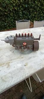Kromhout dieselpomp GS 108 6 cil met vervroeger, Ophalen of Verzenden, Dieselmotor