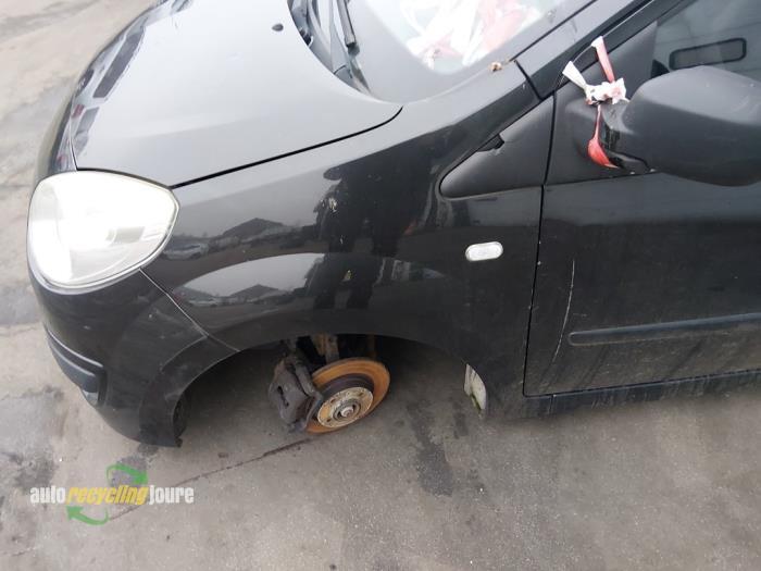 Scherm links-voor van een Renault Twingo (NV676), Auto-onderdelen, Gebruikt, -, Renault, -