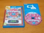Wii U PARTY, Avontuur en Actie, Gebruikt, Ophalen of Verzenden, 3 spelers of meer