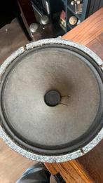 12 inch alnico speaker sixties, Ophalen of Verzenden, Zo goed als nieuw, Elektrische gitaar