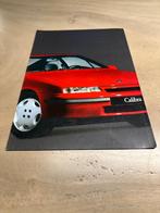 Folder Opel Kadett Calibra, Ophalen of Verzenden, Zo goed als nieuw, Opel