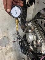 Yamaha xs 650, Ophalen, Gebruikt