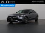 Mercedes-Benz C-klasse 180 Star Edition AMG line | Panorama-, Auto's, Achterwielaandrijving, Parkeercamera, Origineel Nederlands