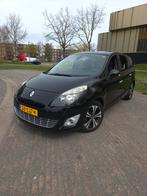 Renault Grand Scenic 2.0 16V 103KW CVT 7P 2011 Zwart, Automaat, 4 cilinders, 7 stoelen, Zwart