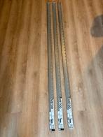Verzinkte ophangrail 2 meter van Ikea 3 stuks, Ophalen, Nieuw, 200 cm of meer, Minder dan 25 cm