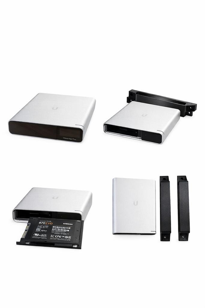 UniFi Cloud Key Gen 2 Plus met Samsung 870 EVO 2TB SSD, Computers en Software, Netwerk switches, Ophalen, Zo goed als nieuw