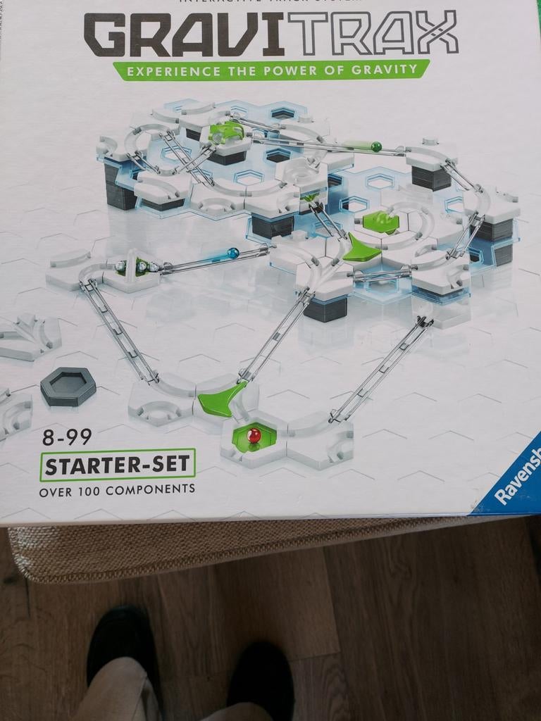 Knikkerbaan6, Ophalen of Verzenden, Zo goed als nieuw