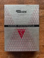 Succes agenda Junior omslag bruin kunstleer, Diversen, Agenda's, Ophalen of Verzenden, Zo goed als nieuw