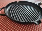 Ronneby Bruk grillpan gietijzer, Huis en Inrichting, Ophalen, Nieuw, Gietijzer, Koekenpan of Braadpan