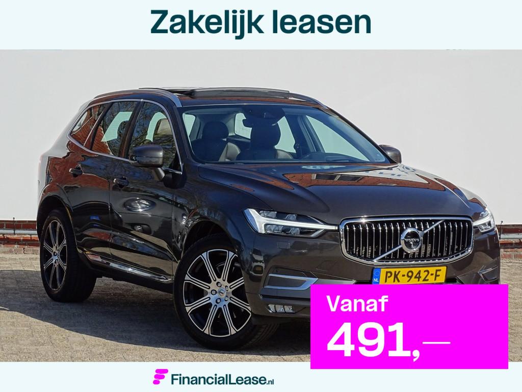 Volvo XC60 2.0 T5 AWD Inscription|Pano|Trekhaak|Luchtvering|, Automaat, Gebruikt, Euro 6, 1969 cc