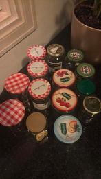 14 jampotten oa Bon maman, Ophalen of Verzenden