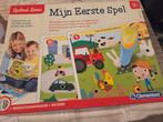 Mijn Eerste Spel - Clementoni, Ophalen, Meer dan 50 stukjes, Gebruikt, 2 tot 4 jaar