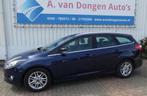 Ford FOCUS 1.6 TI-VCT TITANIUM,Navi,PDC,Bltooth,Voorruitverw, 125 pk, Gebruikt, 4 cilinders, Blauw