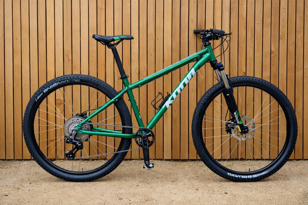 Kona Mountainbike met Shimano Deore Groepset, Hardtail, Ophalen, Gebruikt, Overige merken