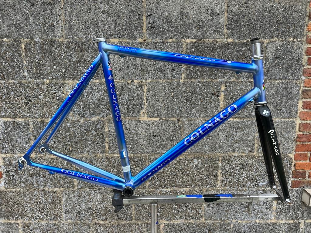 Colnago Dream Reflex frameset Italiaans, Ophalen of Verzenden, Zo goed als nieuw, Overige typen