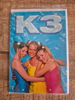Gesealde vintage kaart met omslag van K3 originals, Ophalen of Verzenden, Nieuw, Foto of Kaart