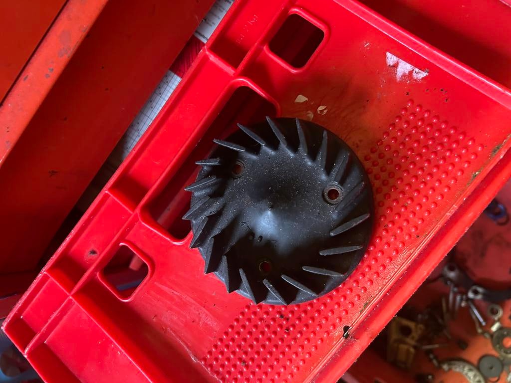 Koelvin Piaggio, Ophalen of Verzenden, Zo goed als nieuw, Overige typen, Piaggio