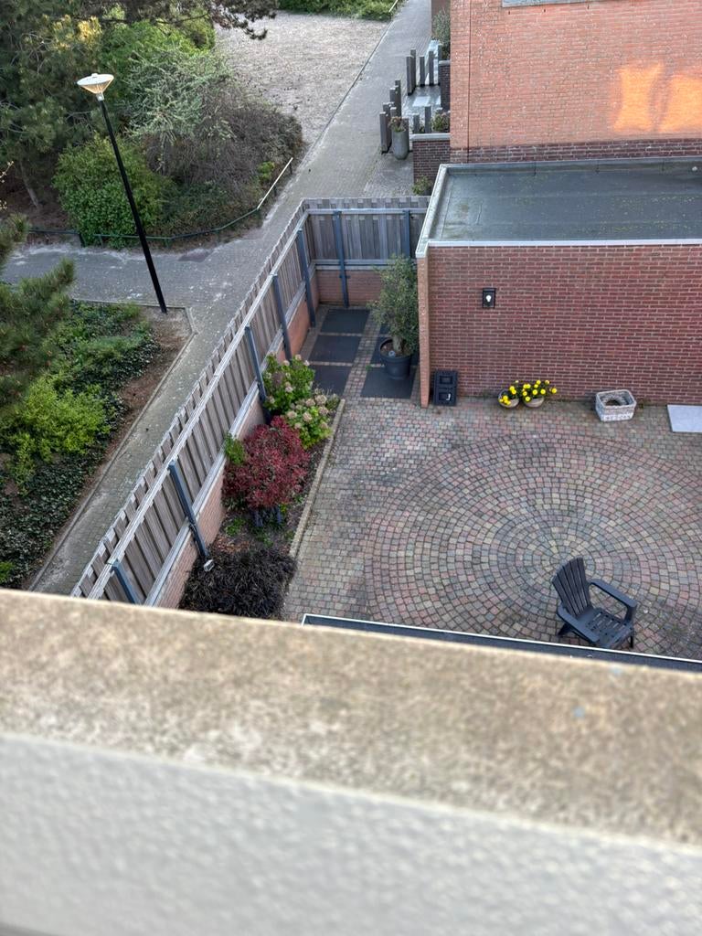 Tuintegels 10x10cm GRATIS obv zelf verwijderen, Ophalen, Gebruikt