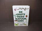 De grote Rebo natuurgids, Jan Toman e.a., Boeken, Ophalen of Verzenden, Gelezen
