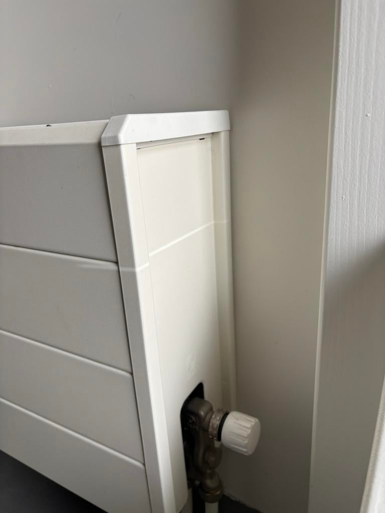 Jaga radiator strak design 30,5x300x11,5 cm, Ophalen, 30 tot 80 cm, Gebruikt, Radiator