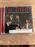 CD Il Divo - The Christmas Collection, Ophalen of Verzenden, Zo goed als nieuw, Kerst