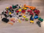 Duplo autos en onderdelen traltor vrachtwagen etc, Ophalen, Zo goed als nieuw, Duplo