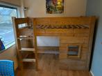 Hoogslaper hutbed, Kinderen en Baby's, Ophalen, Gebruikt, Hoogslaper