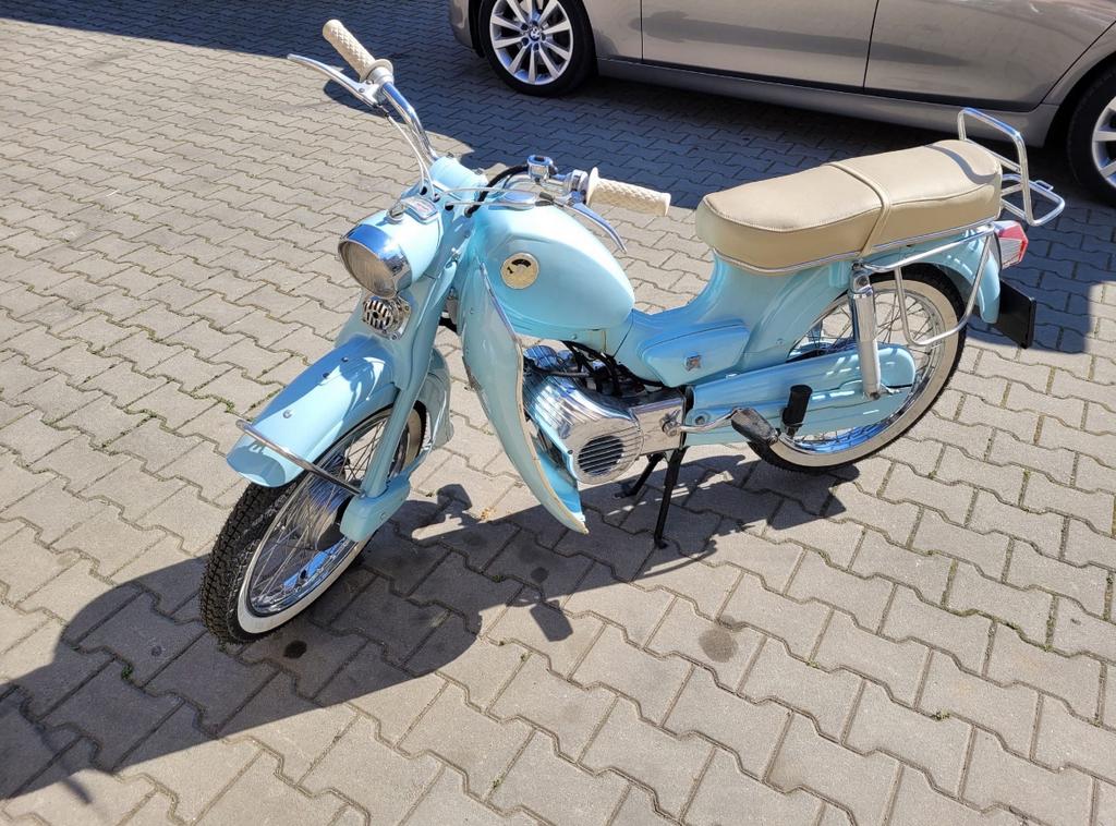 Zundapp collectie origineel bromfiets , moped, Ophalen of Verzenden, Zo goed als nieuw, Overige modellen