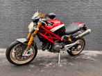 Ducati Monster 1100s / 1100S tricolore, 2 cilinders, Sportuitlaat, 1079 cc, Motorrijbewijs A