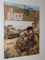 The bridge || HC || The bridge || bijna nieuw || koopje, Eén stripboek, Ophalen of Verzenden, Zo goed als nieuw