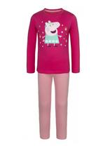 Peppa Pig Pyjama - Katoen - Maat 98/104 - 110/116, Kinderen en Baby's, Kinderkleding | Maat 110, Ophalen of Verzenden, Nieuw, Meisje