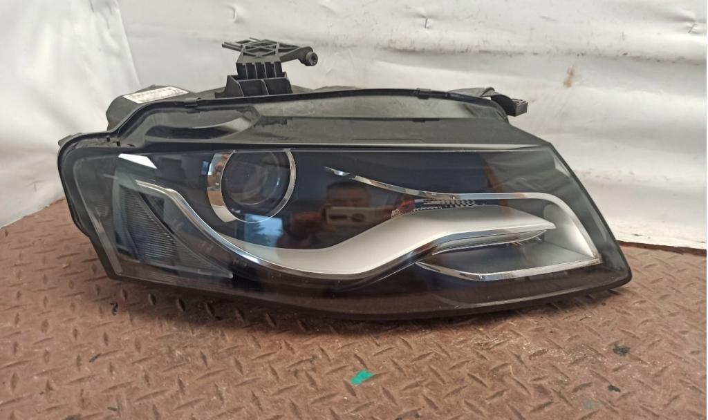 Audi A4 B8 8K Xenon koplamp 8K0941004C 8K0941030C, Auto-onderdelen, Verlichting, Niet ingevuld, Gebruikt, Niet ingevuld, Niet ingevuld