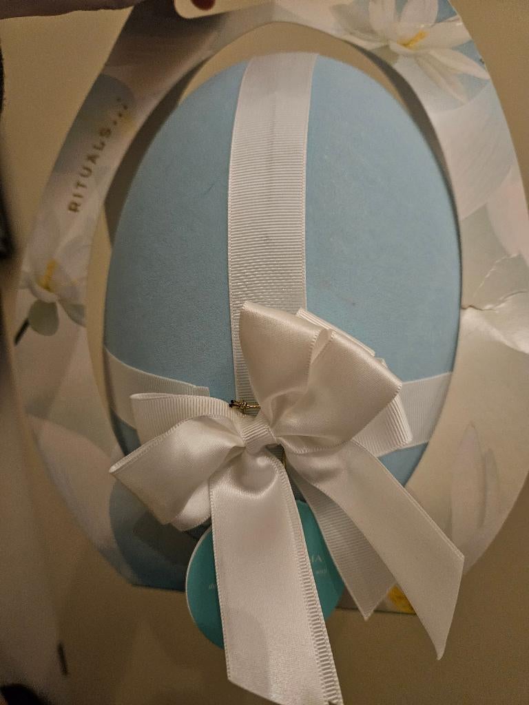 Rituals of karma limited paasei - LEEG, Ophalen of Verzenden, Zo goed als nieuw, Overige typen