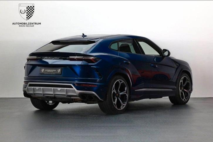 Laborghini Urus, Auto's, Lamborghini, Bedrijf, Ophalen