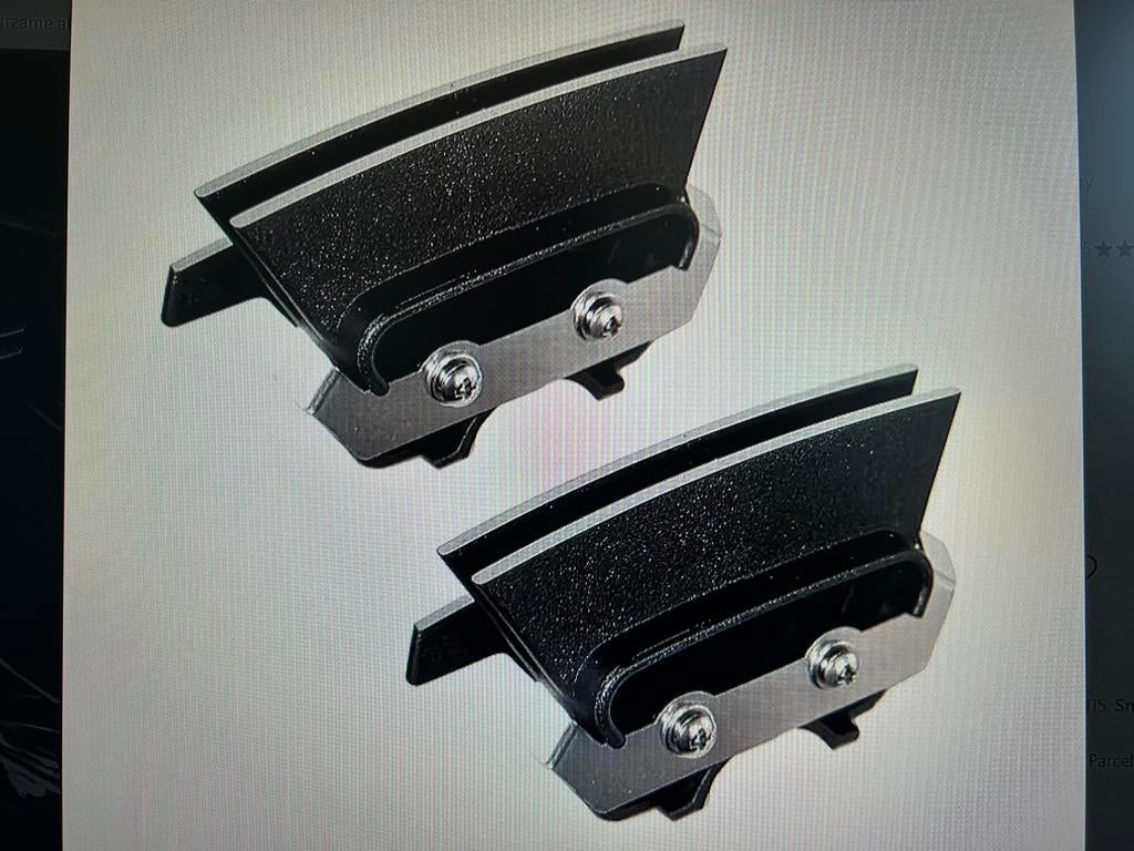 Aluminium bougie dopjes voor Harly Davidson, Motoren, Accessoires | Koffers en Tassen, Ophalen, Nieuw