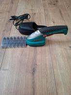 Bosch Isio Accu Gras- en Buxusschaar, Ophalen of Verzenden, Gebruikt, Accu, Bosch