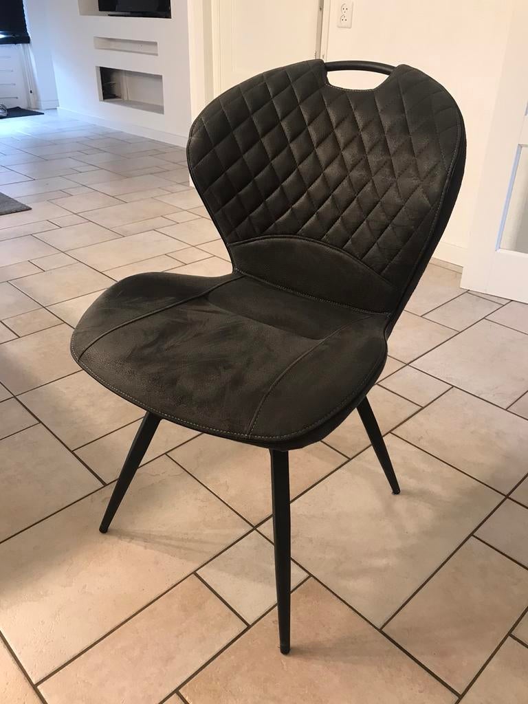 Stoelen set van 4 MOET VANDAAG WEG, Huis en Inrichting, Stoelen, Ophalen, Gebruikt