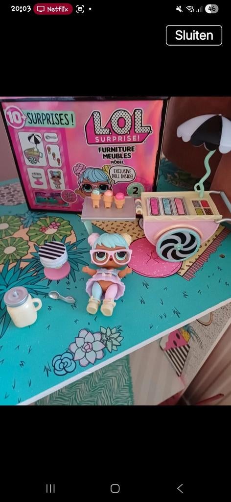 Lol surprise verzameling, Verzamelen, Ophalen of Verzenden
