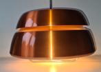 Vintage space age Lakro Amstelveen hanglamp., Huis en Inrichting, Ophalen of Verzenden, Metaal